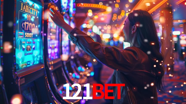 121BET - Cassino Premium Brasileiro - 121BET.COM