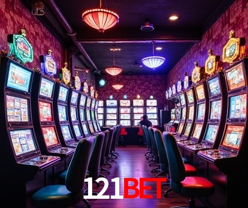 A Experiência Imersiva dos Cassinos Ao Vivo no 121BET