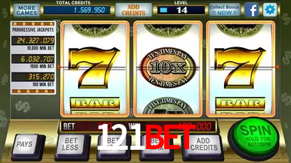 Weekend Specials 121BET