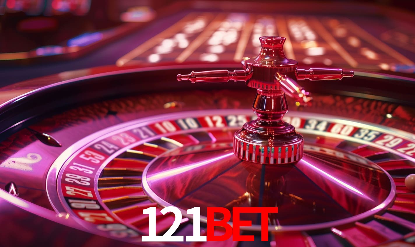 Casino Ao Vivo 121BET