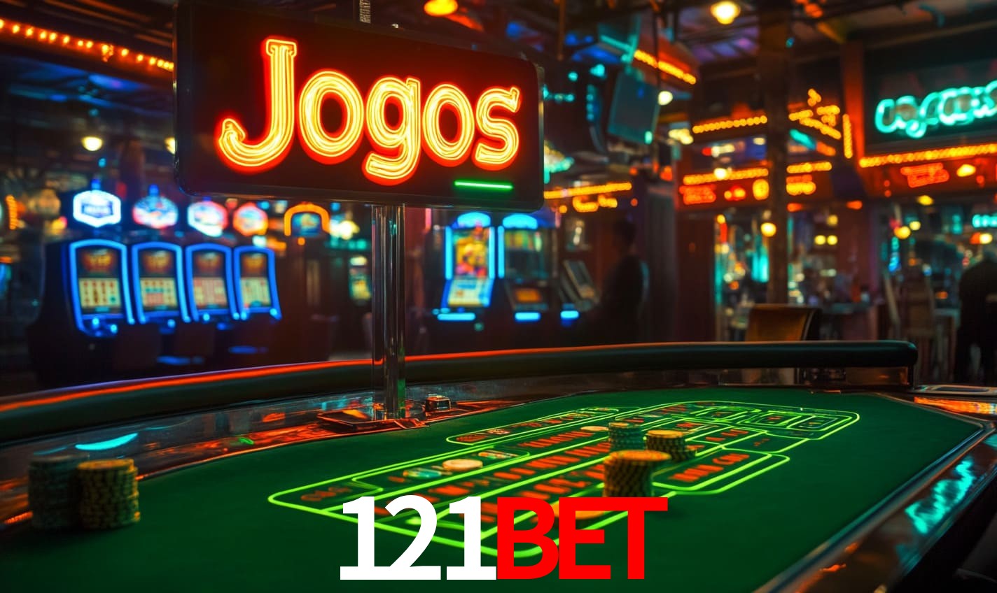 A Popularidade dos Caça-Níqueis no 121BET