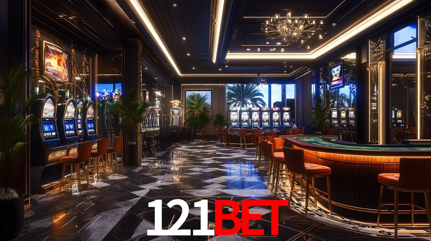 Explore as vantagens do 121BET: serviço profissional e confiabilidade