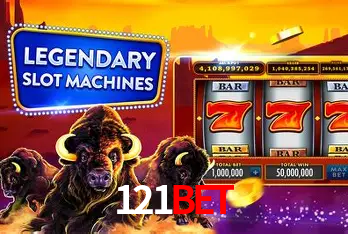 Descubra o Mundo do Cassino Online com 121BET