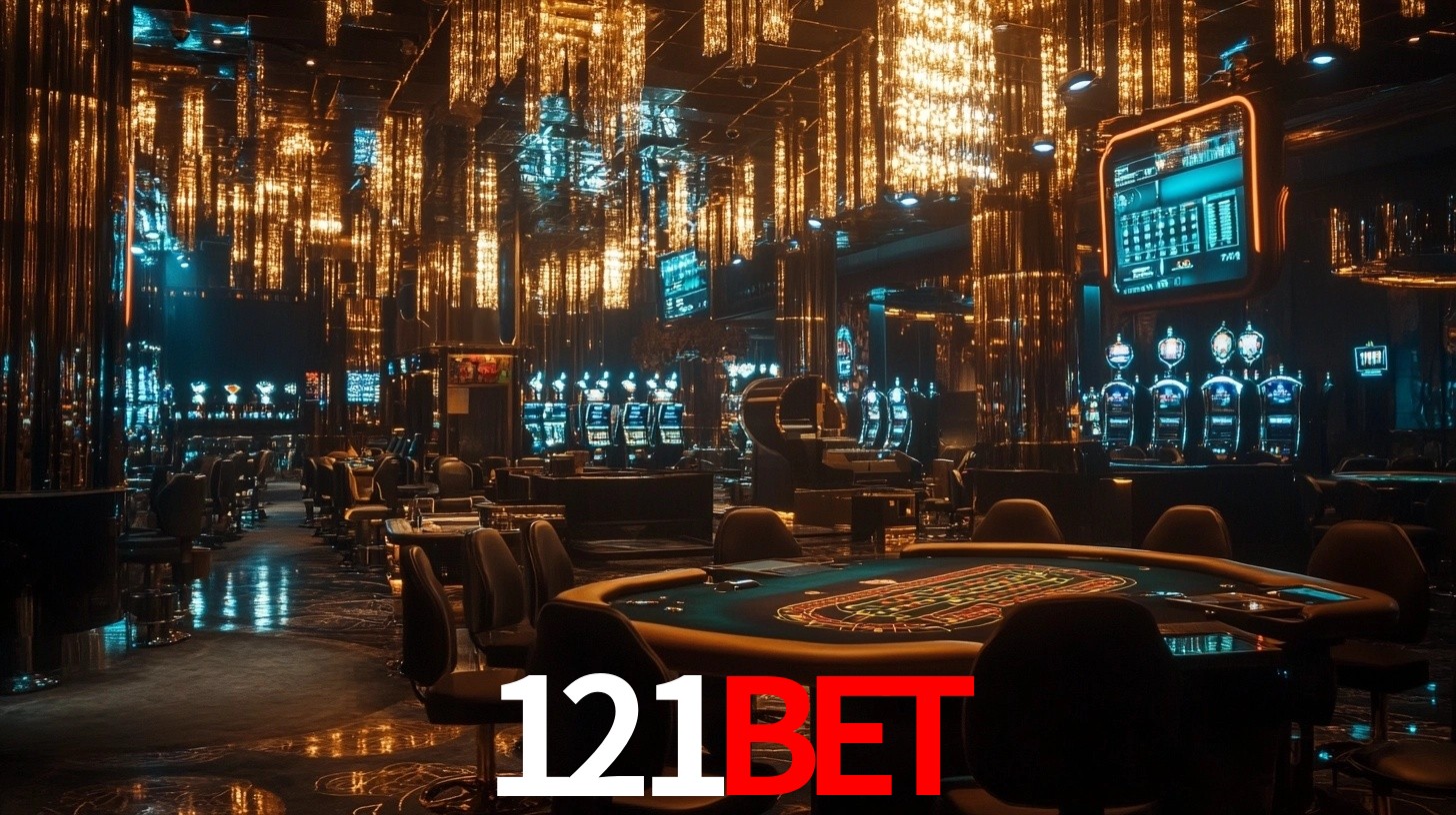 Bônus Generosos e Exclusivos no 121BET para Você!