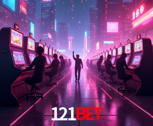Apostas Esportivas na 121BET: Um Guia Completo