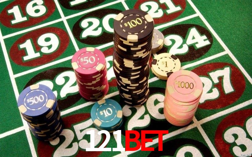 Cadastro Rápido 121BET