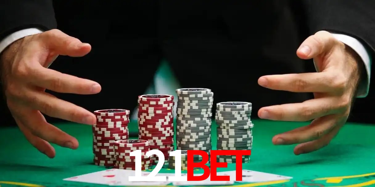A Emoção da Loteria na 121BET: Uma Chance de Mudança de Vida