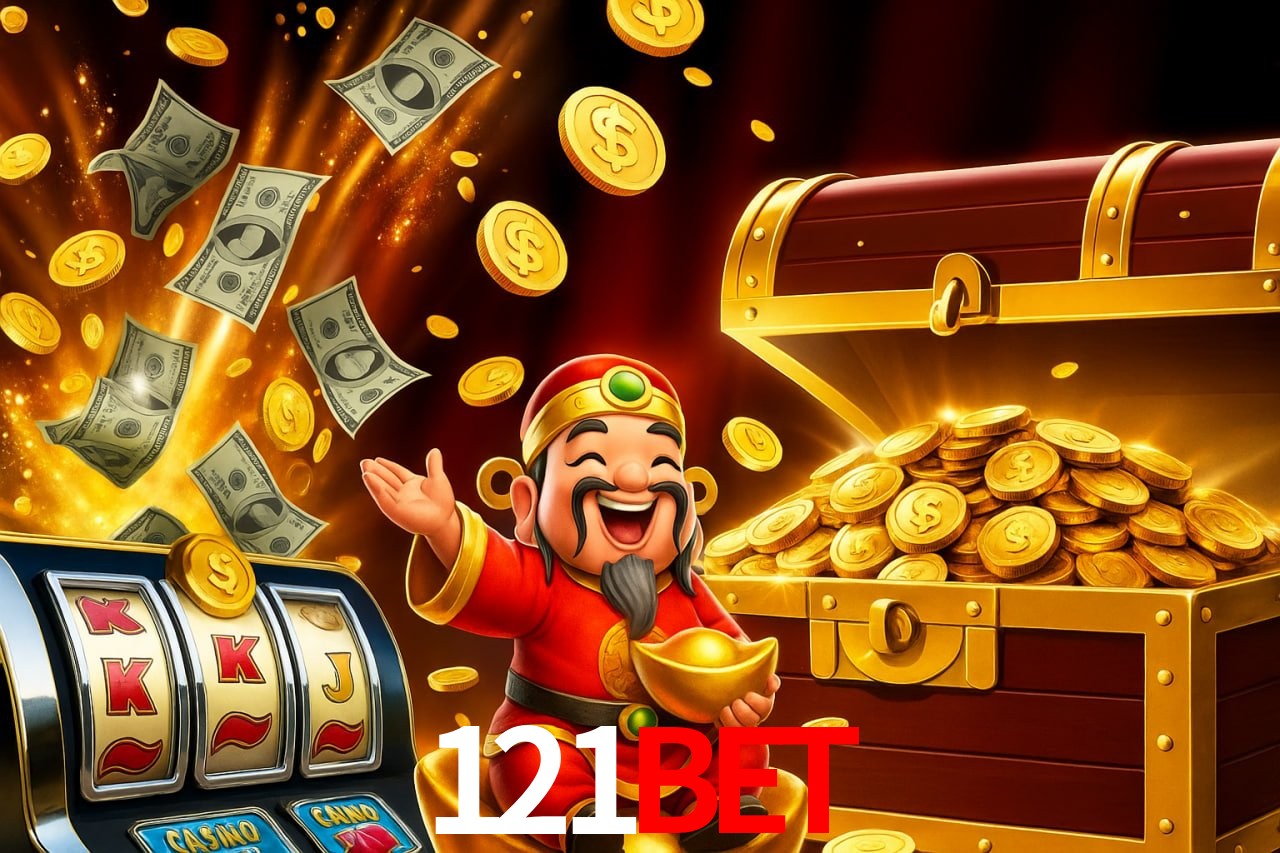 A Revolução dos Aplicativos de Jogos no 121BET