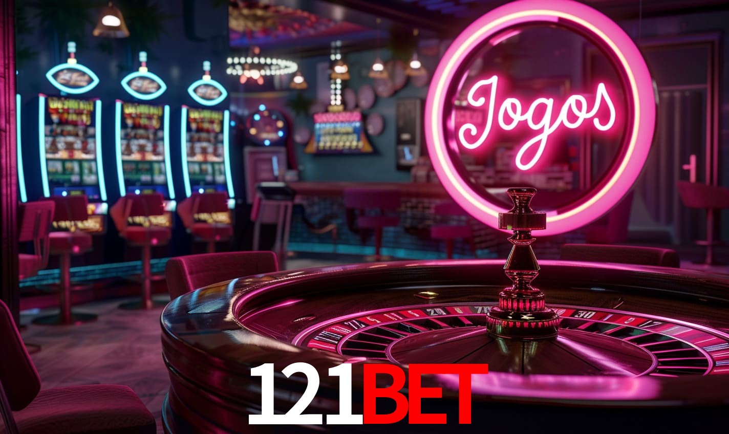 Jogos de Slot 121BET