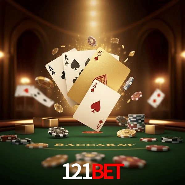 Blackjack Table 121BET