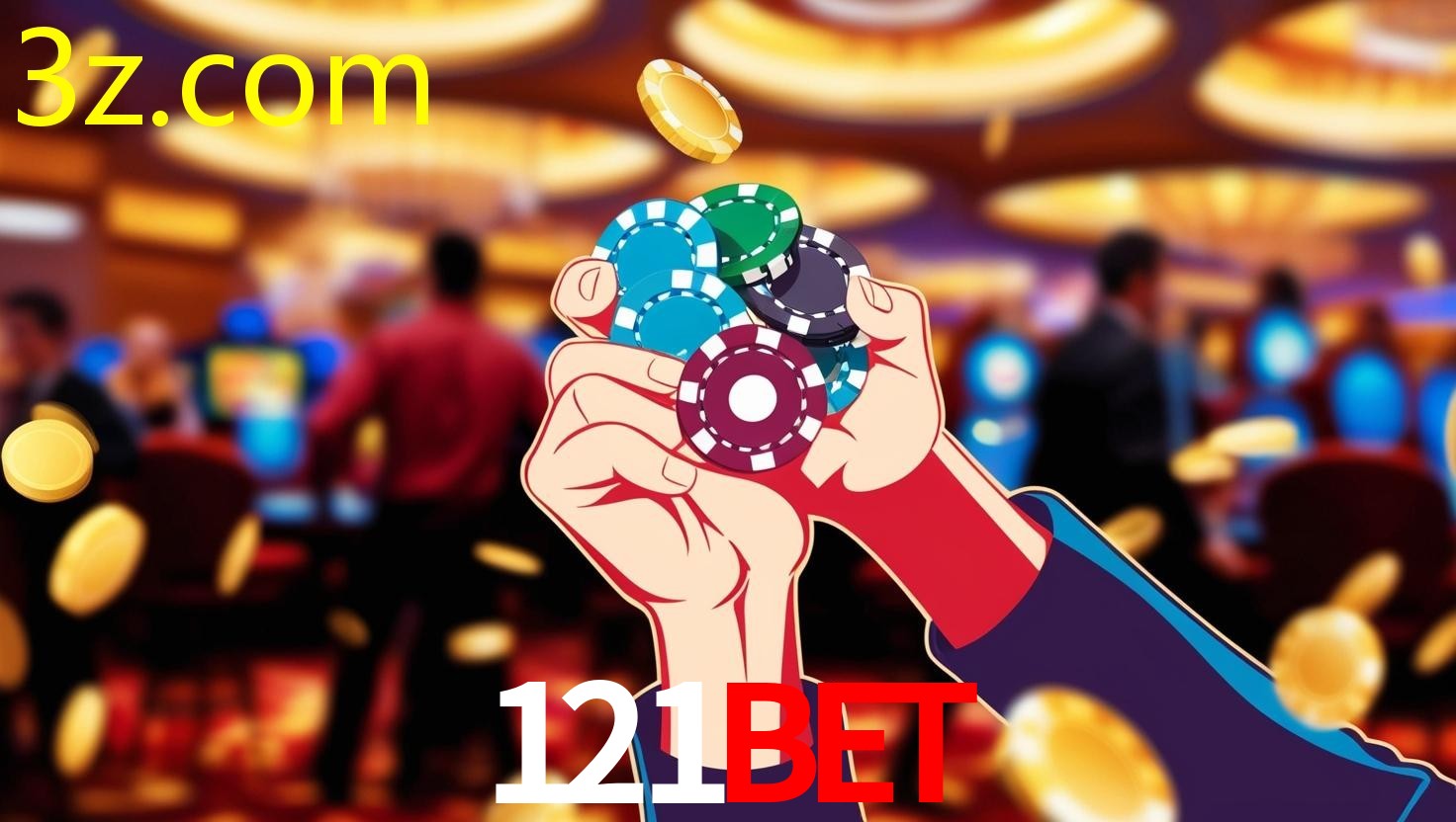 121BET