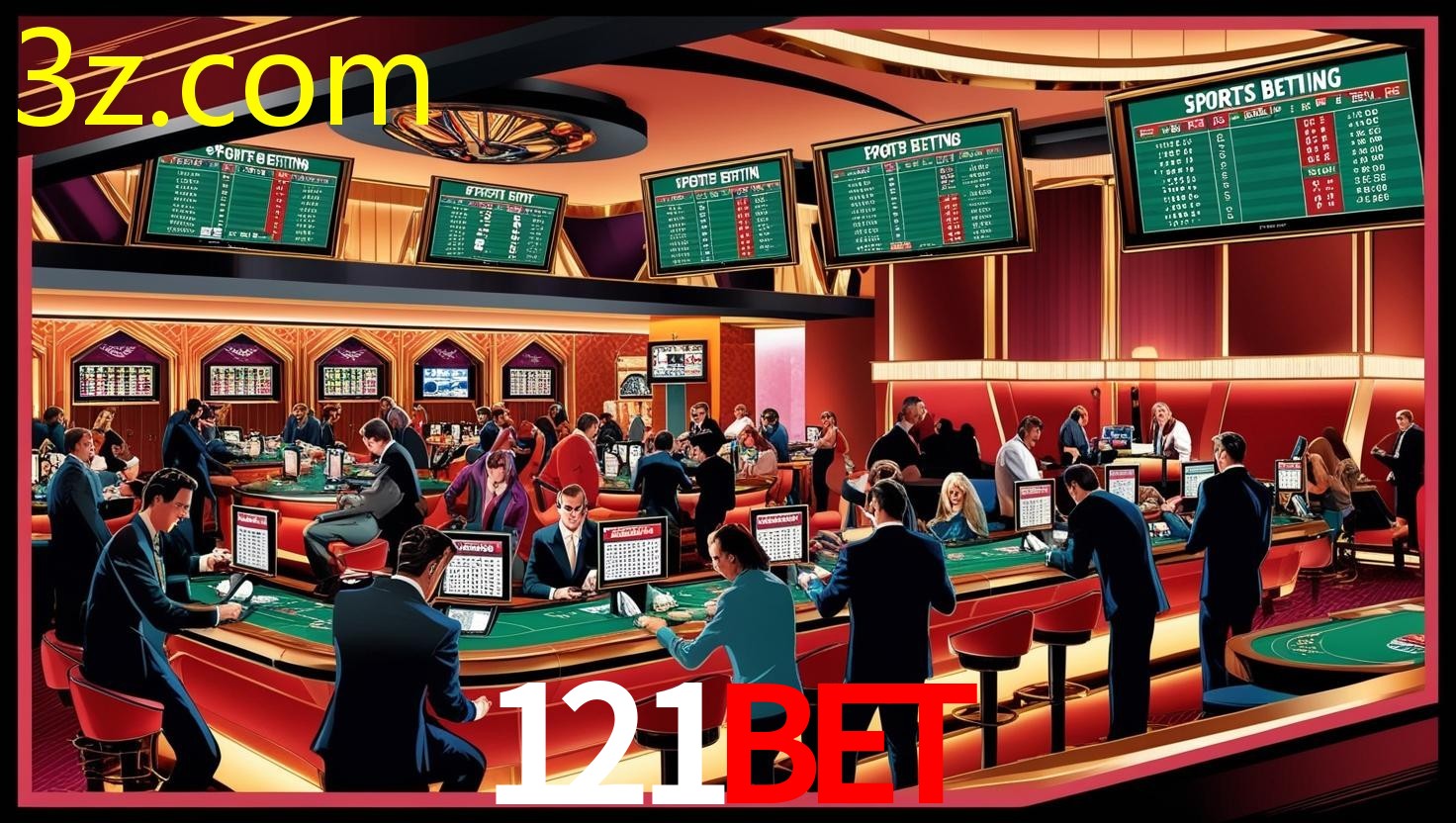 121BET