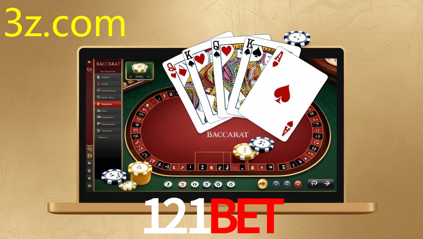 121BET